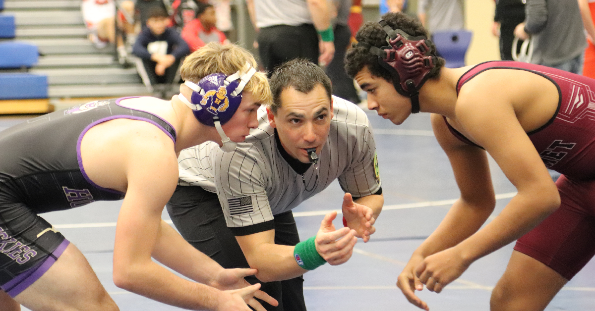 WRESTLING Lake Central Harvest Classic 2019