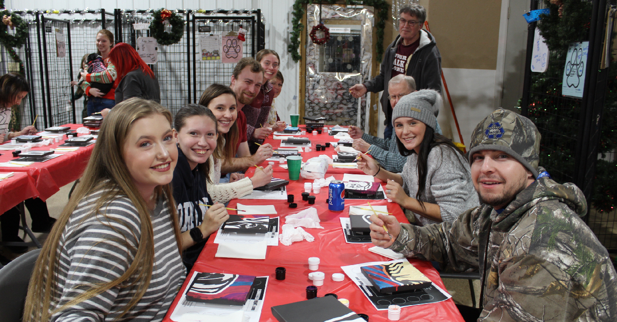 Volunteer Appreciation Party 2019