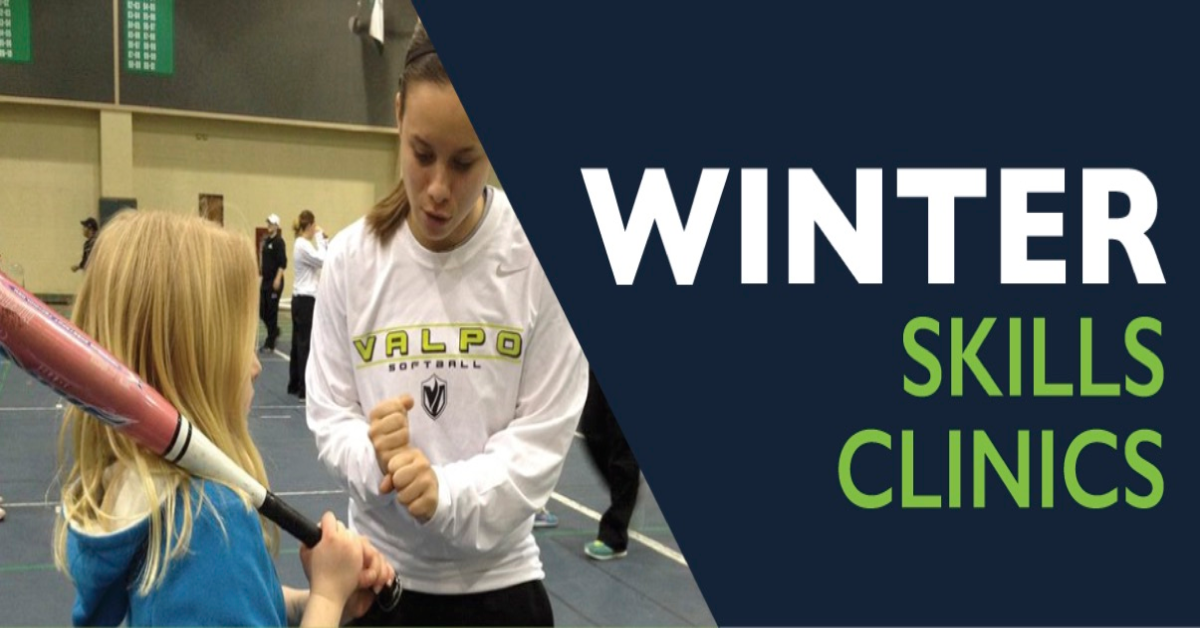 Valpo Parks Winter Skills Clinic