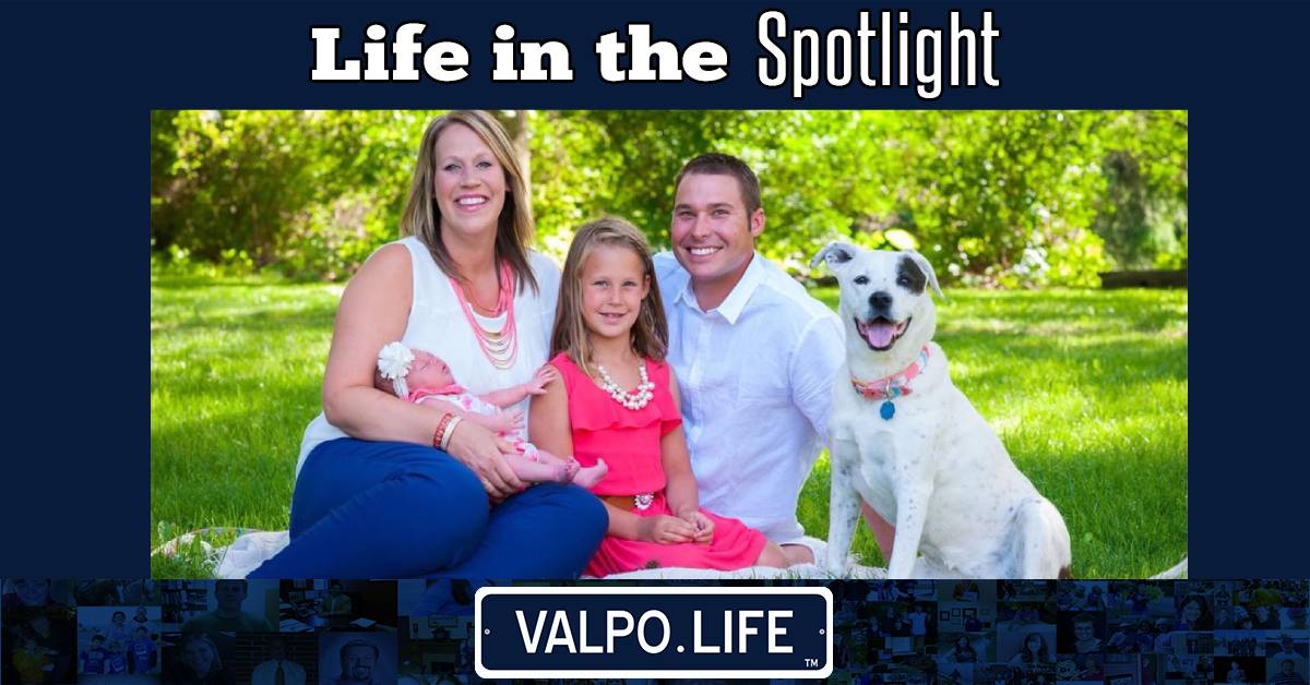 A Valpo Life in the Spotlight: Danielle Esola