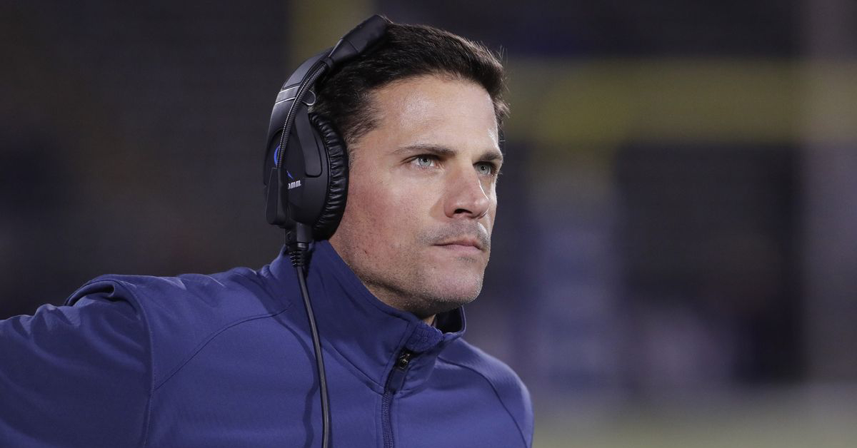 Brohm adds Bob Diaco to Purdue coaching staff