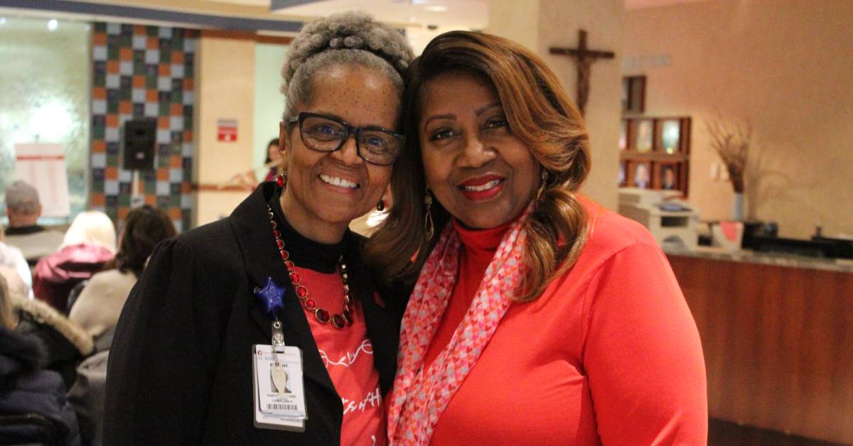 St. Mary Medical Center hosts 15th Annual Hearts of Hope Ceremony