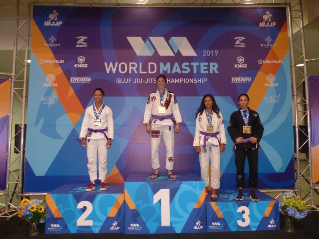 IBJJF World Master Champion - Corral's Martial Arts - Brazilian Jiu-Jitsu &  Taekwondo