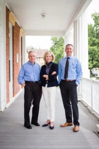Wendy, Dan, and Dave