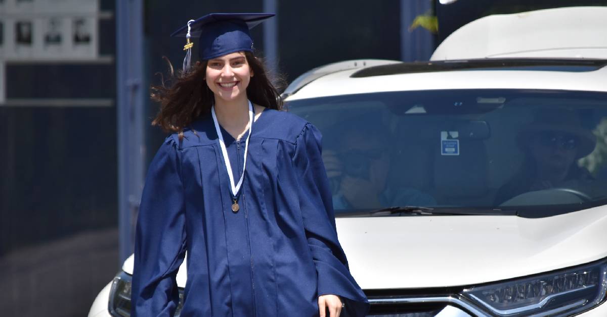 GRADUATION La Lumiere High School 2020