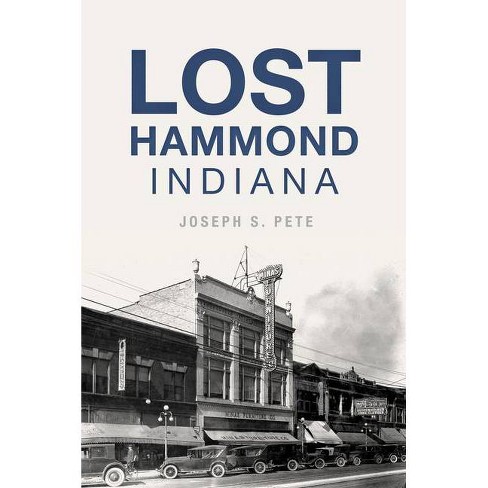 Lost Hammond Indiana