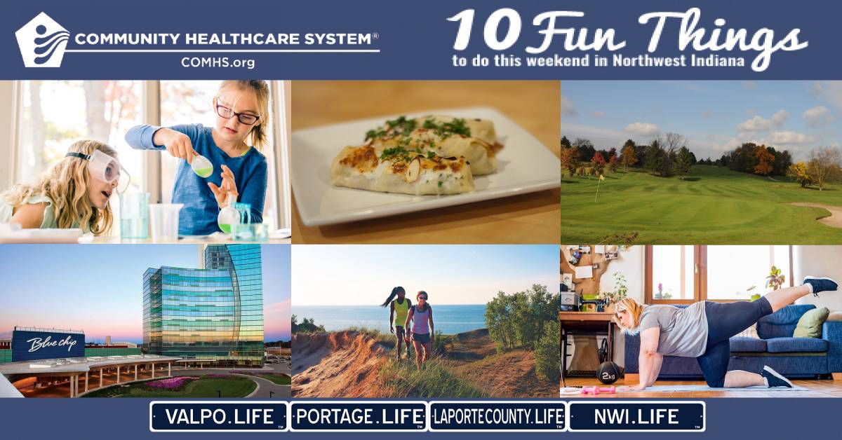 10 Fun Things To Do In Northwest Indiana This Weekend June 19 21