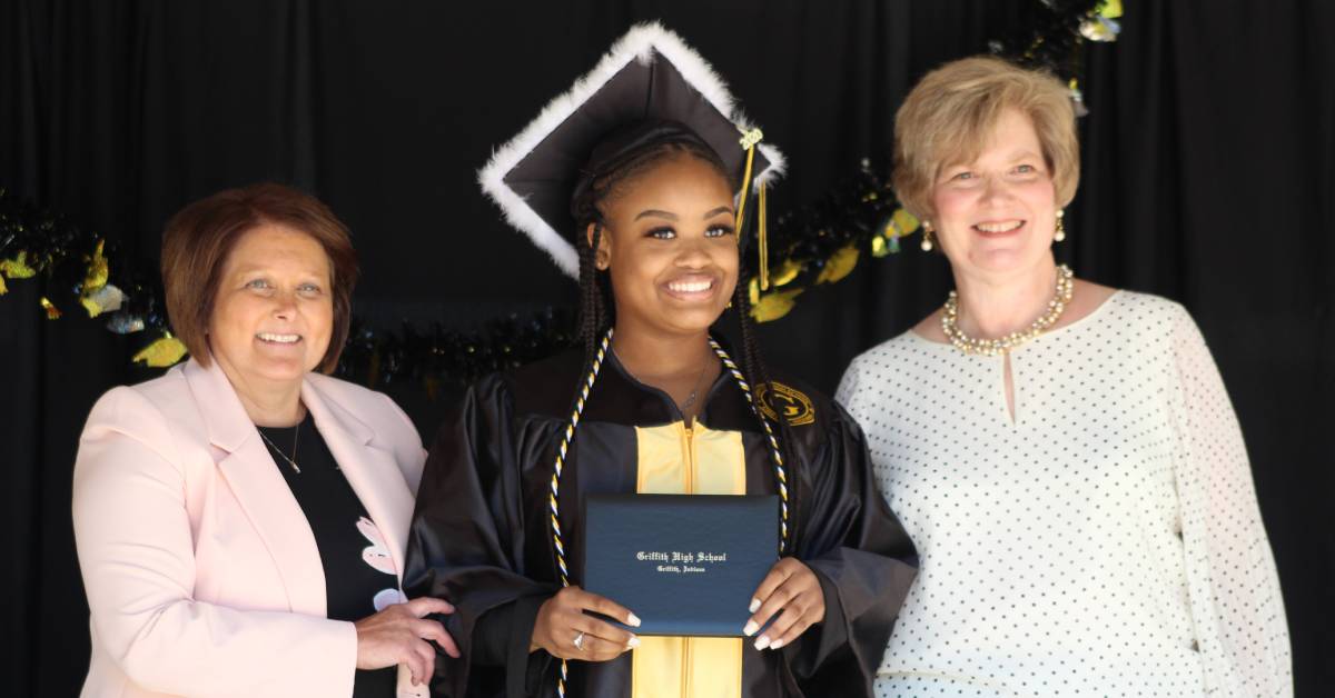 Griffith High School Graduation 2020