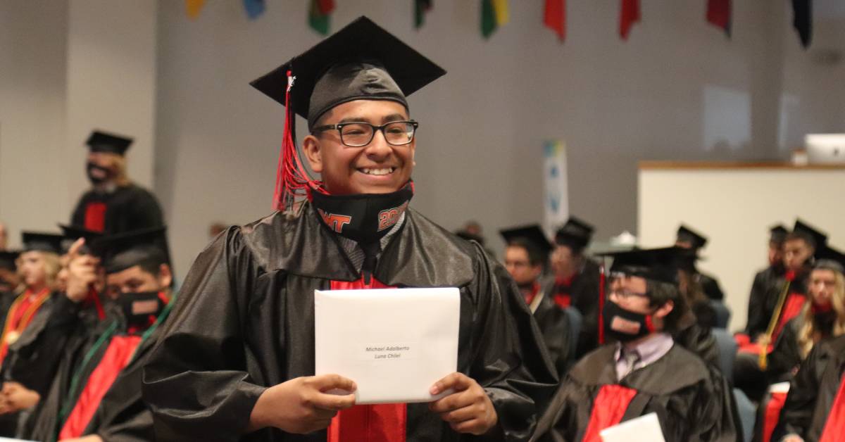 Washington Township Graduation 2020