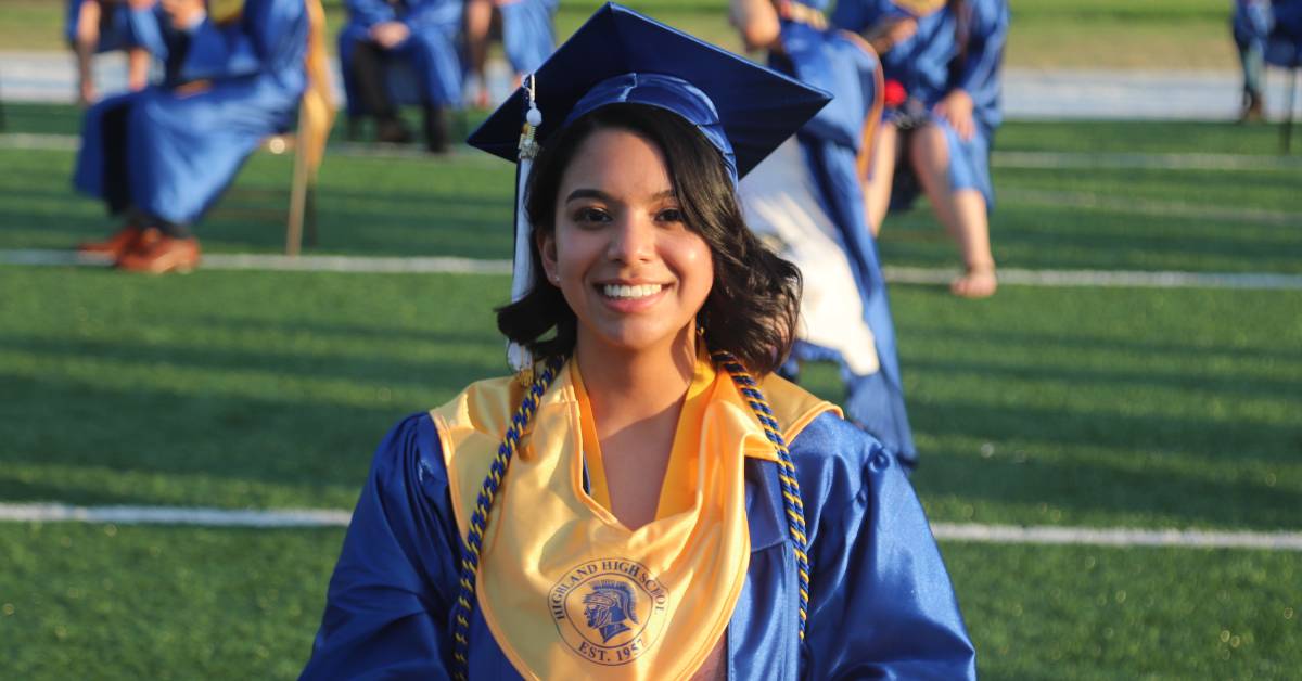 Highland High School Graduation 2020