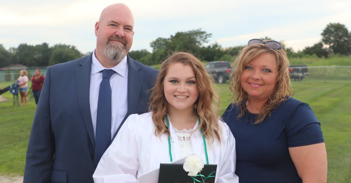La Crosse High School Graduation 2020