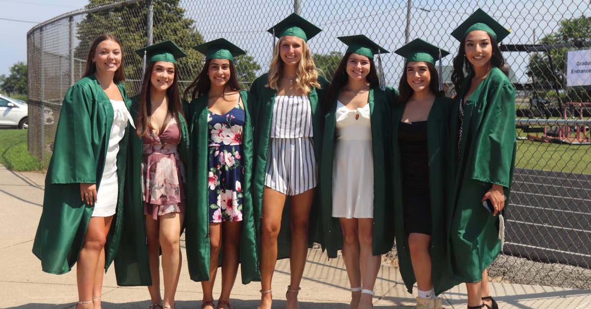 Whiting High School Graduation 2020 NWI.Life