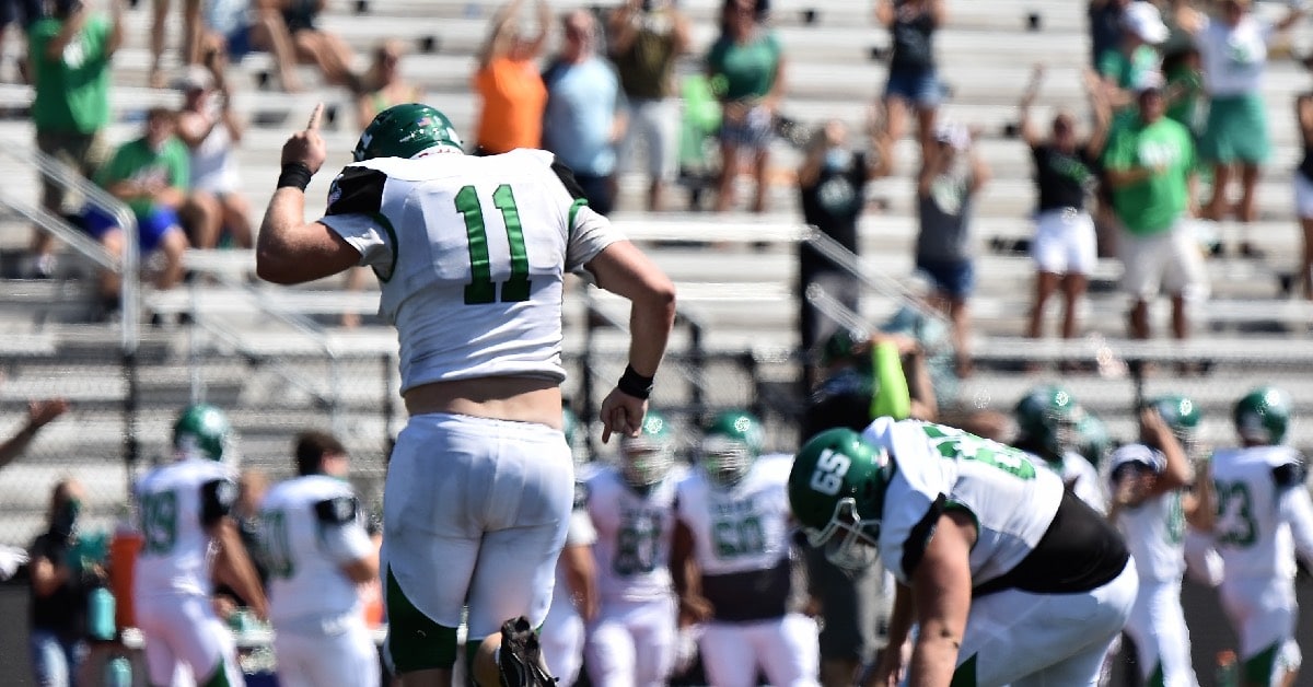 FOOTBALL Valparaiso VS Penn 2020
