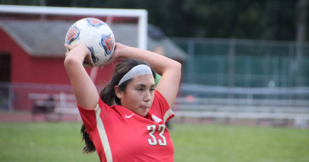 GIRLS SOCCER Andrean VS Lowell 2020