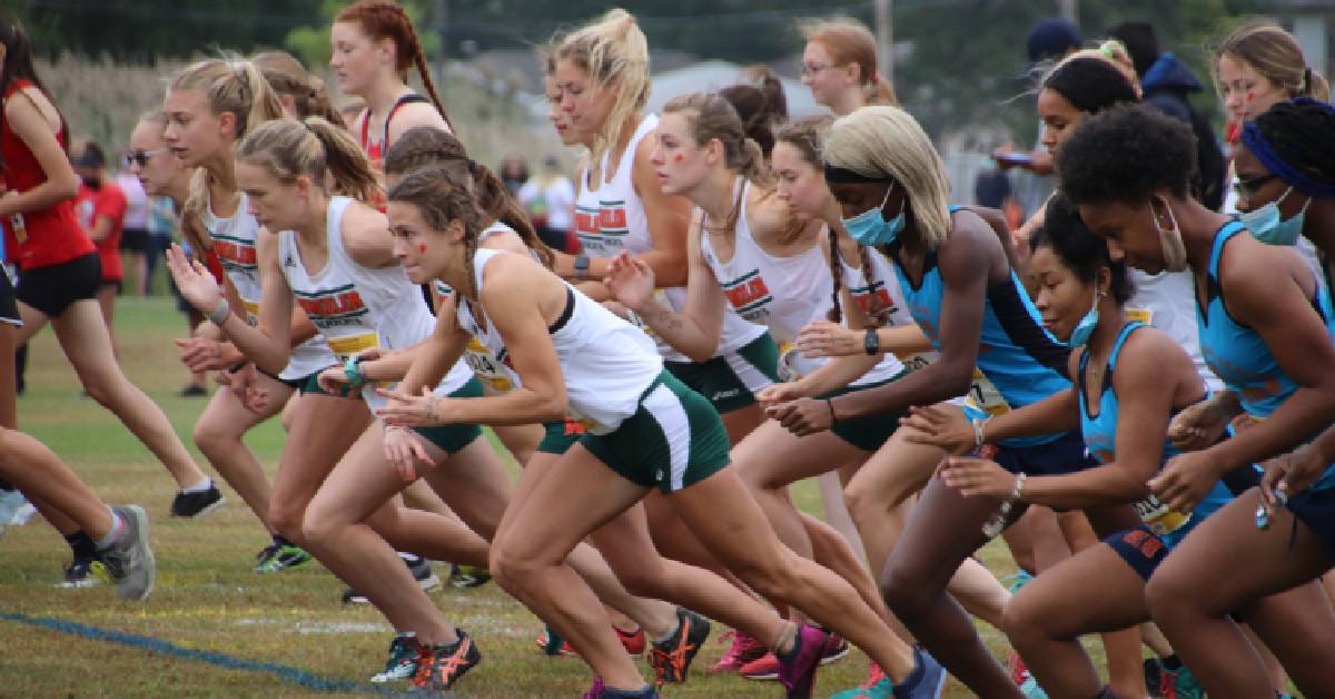 CROSS COUNTRY Highland Invite 2020