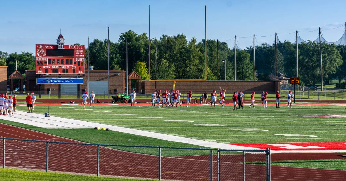  1StudentNWI Crown Point High School And The New School Year NWILife
