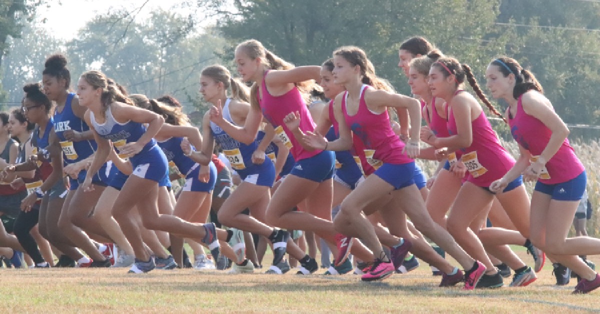 CROSS COUNTRY Highland Sectionals 2020