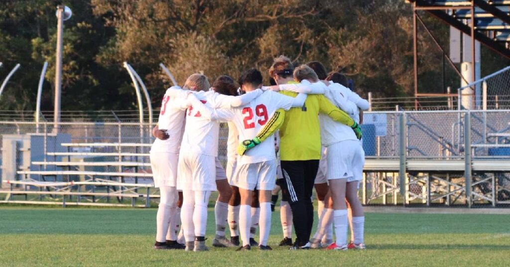 BOYS SOCCER Munster vs. East Chicago 2020