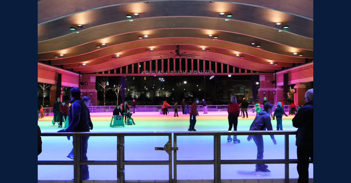 Valpo Parks to open Central Park Plaza Ice Rink