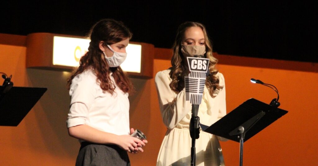 Griffith High School Fall Play 2020