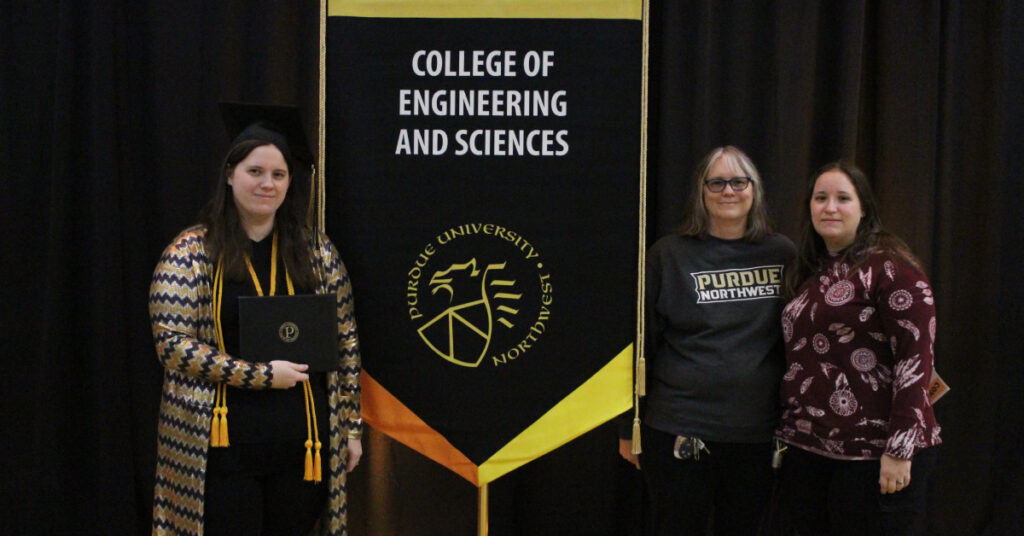 Purdue University Northwest Graduation 2020
