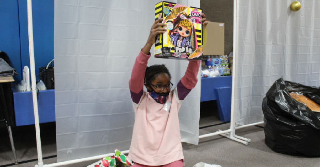 Boys and Girls Clubs of Greater NWI A Christmas To Remember 2020