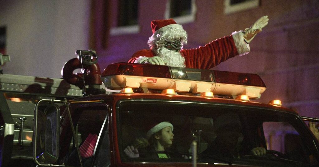 Winter Wonderland Electric Lights Parade 2020