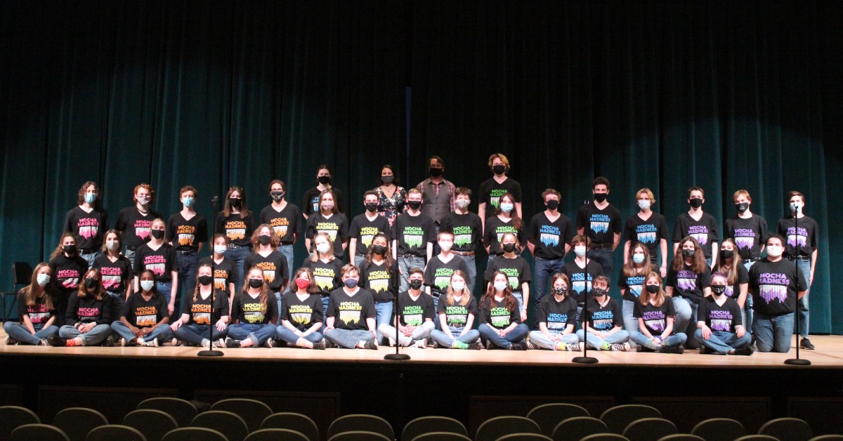 VHS Drama Club Presents Mocha Madness 2021