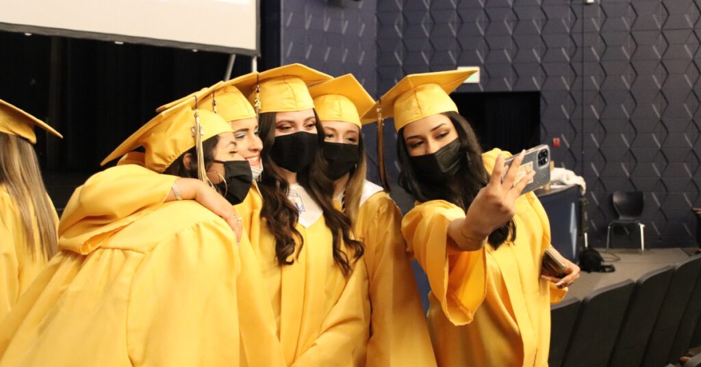 Bishop Noll High School Graduation 2021