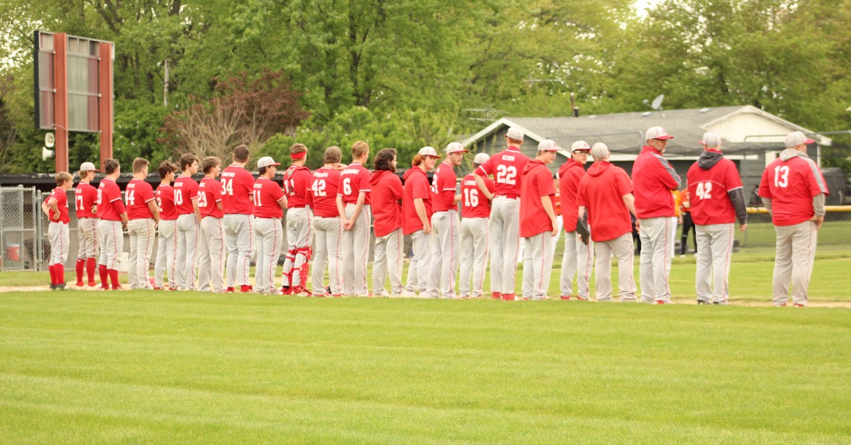BASEBALL Hebron VS Westville 2021