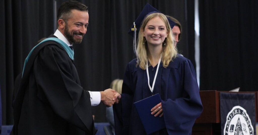 La Lumiere High School Graduation 2021