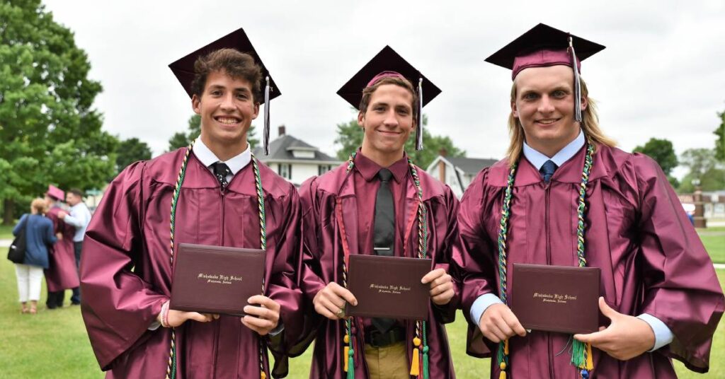 Mishawaka High School Graduation 2021