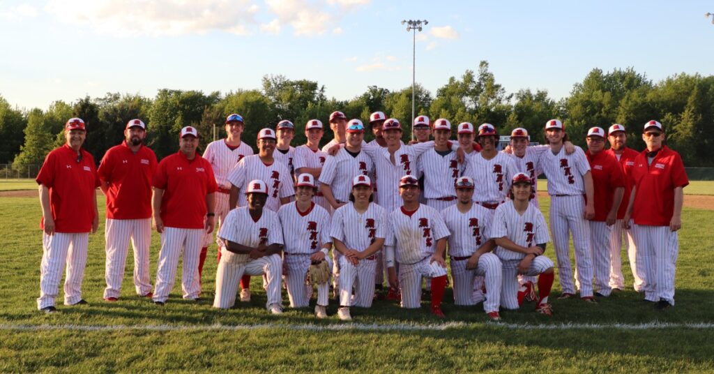 BASEBALL SECTIONALS Munster VS Highland 2021