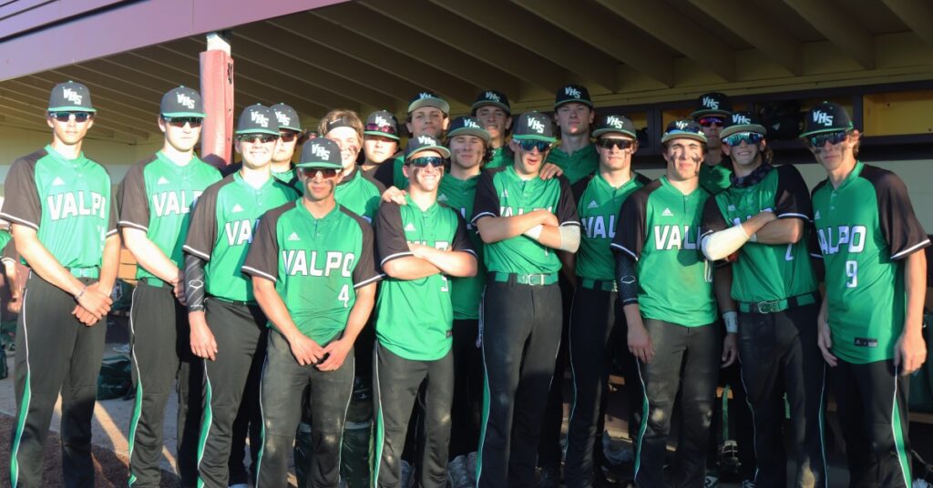 BASEBALL SECTIONALS Valparaiso VS Portage 2021