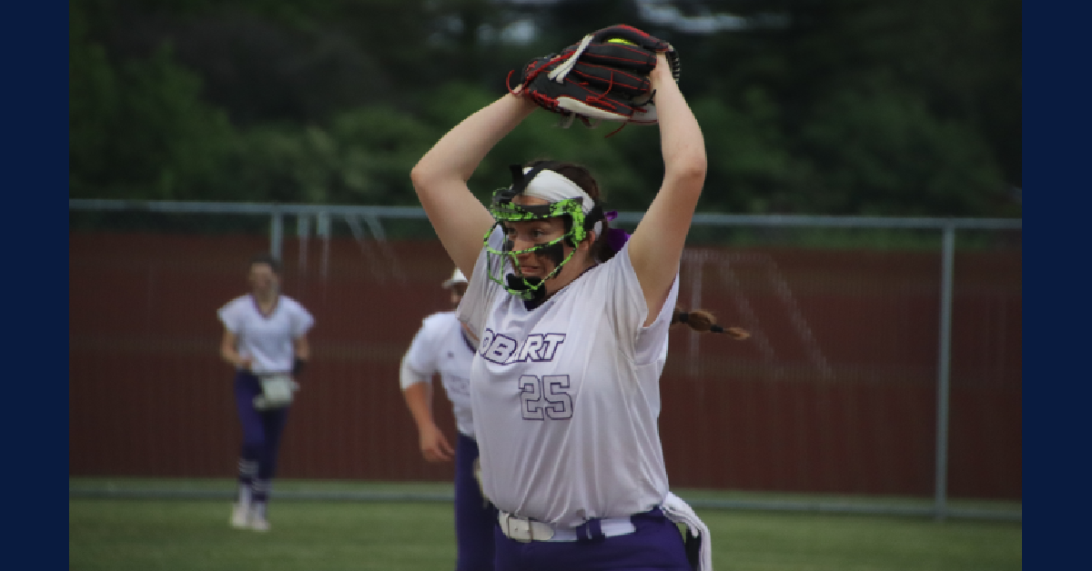 SOFTBALL SECTIONALS Hobart VS Lowell 2021