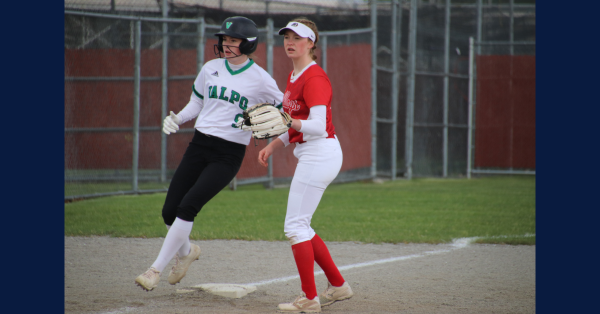 SOFTBALL SECTIONALS Crown Point VS Valparaiso 2021