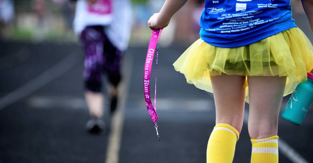Girls on the Run Spring 5K (Chesterton)