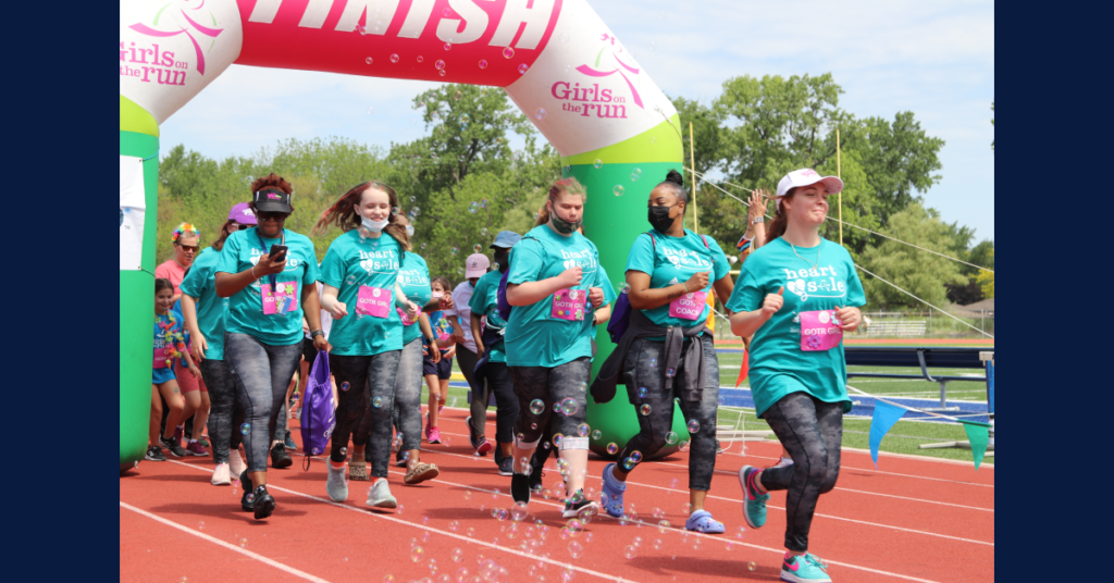 Girls on the Run Spring 5K (Highland)