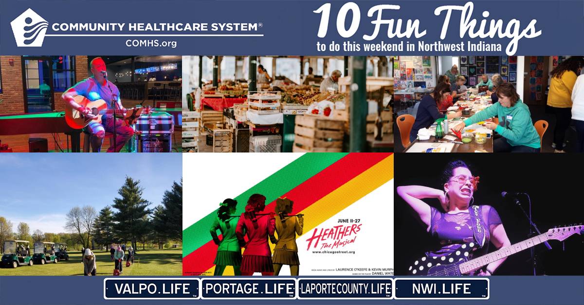 10 Fun Things To Do In Northwest Indiana This Weekend June 24 27