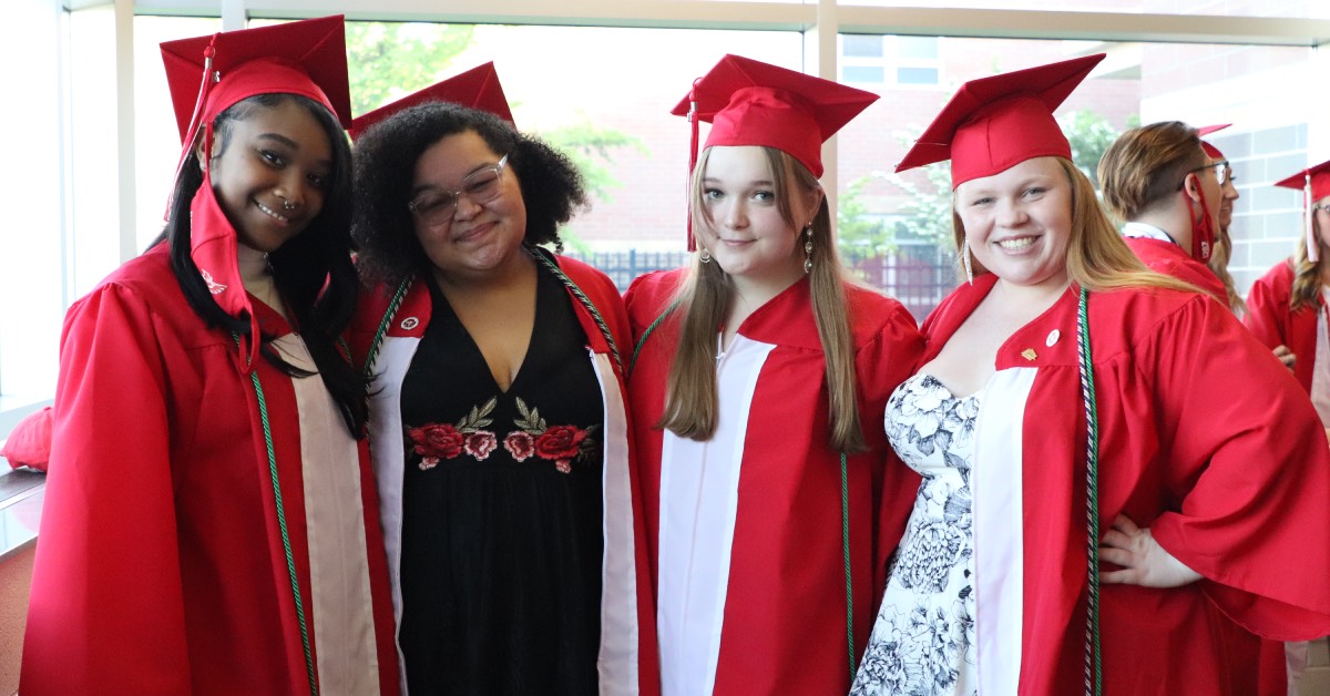 High School Graduation 2021
