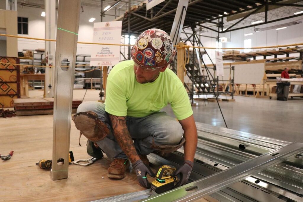 Economic Growth in the Carpentry Trade
