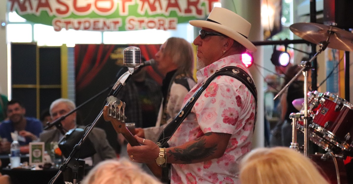 A Night of Comedy and Live Music 2021