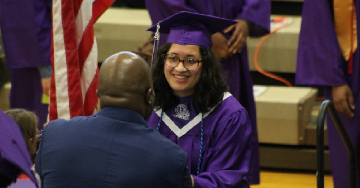 Merrillville High School Graduation 2021