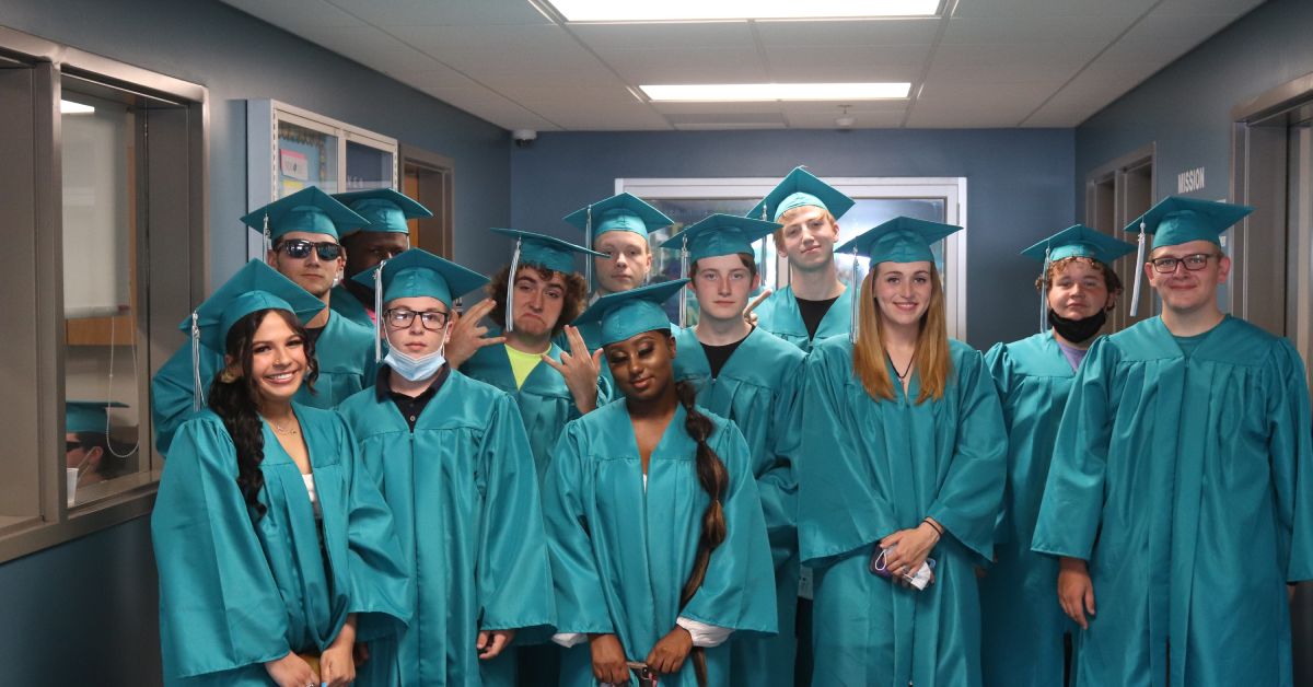 NEO New Vistas Graduation 2021
