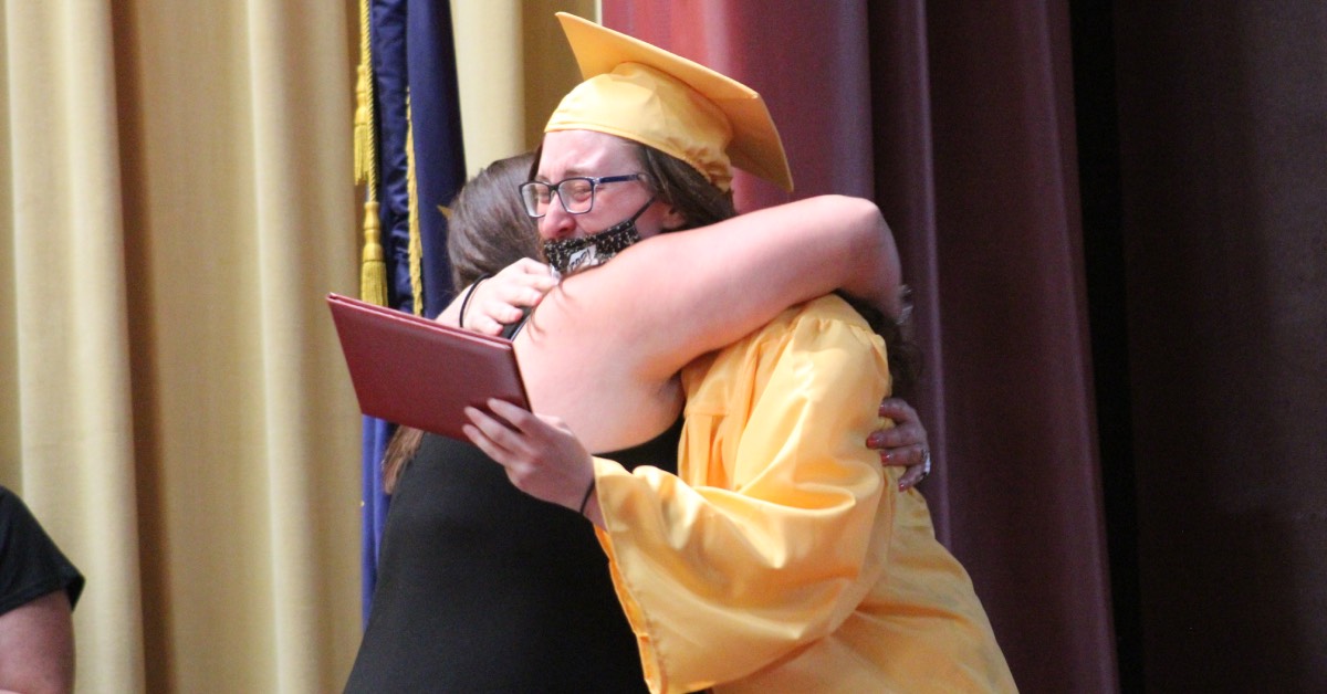 River Forest High School Graduation 2021