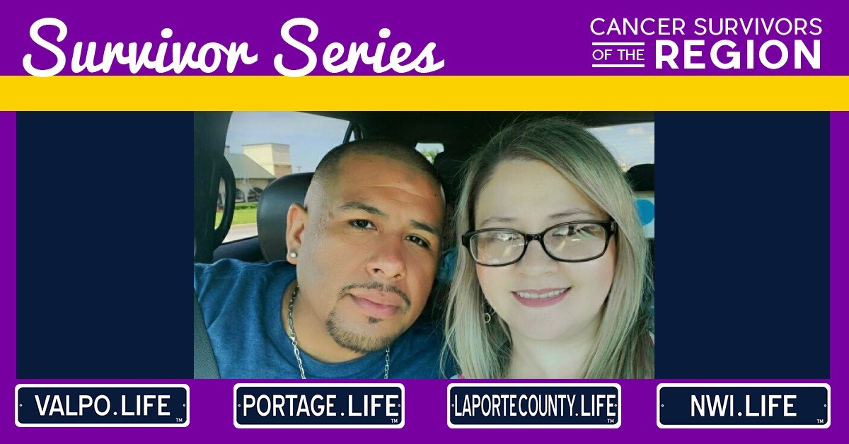 Cancer Survivor Series: Carrie Gallegos