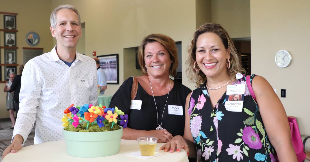 Center For Hospice Care Hosts Networking Event To Bring Healthcare 