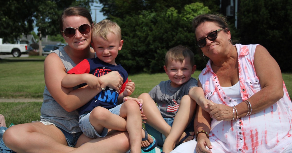Lake Station Independence Day Parade 2021