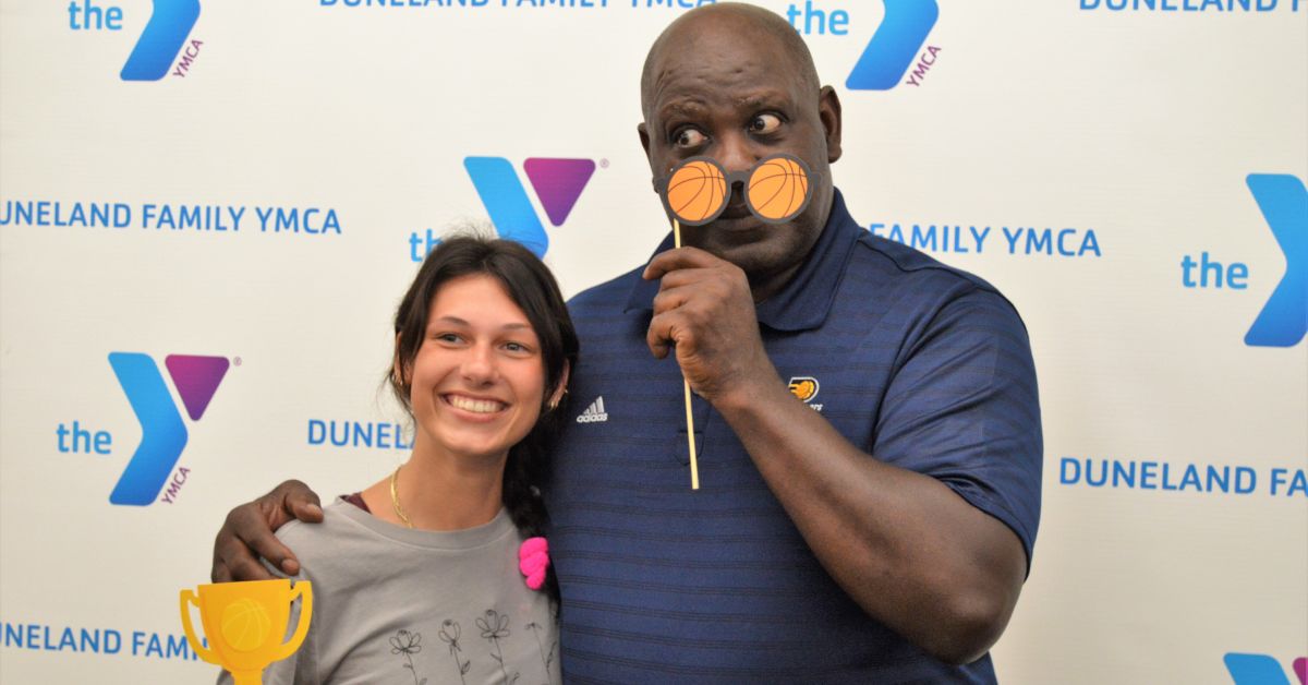 Duneland YMCA Grand Re-Opening 2021