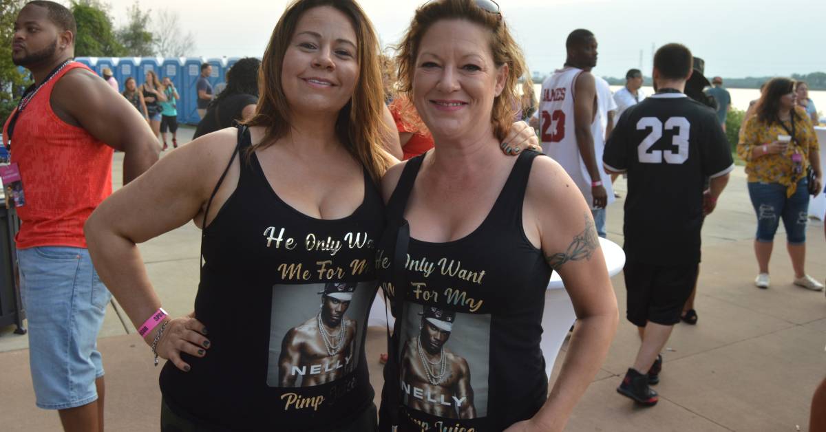 Festival of the Lakes – Twista, Nelly &amp; Busta Rhymes 2021